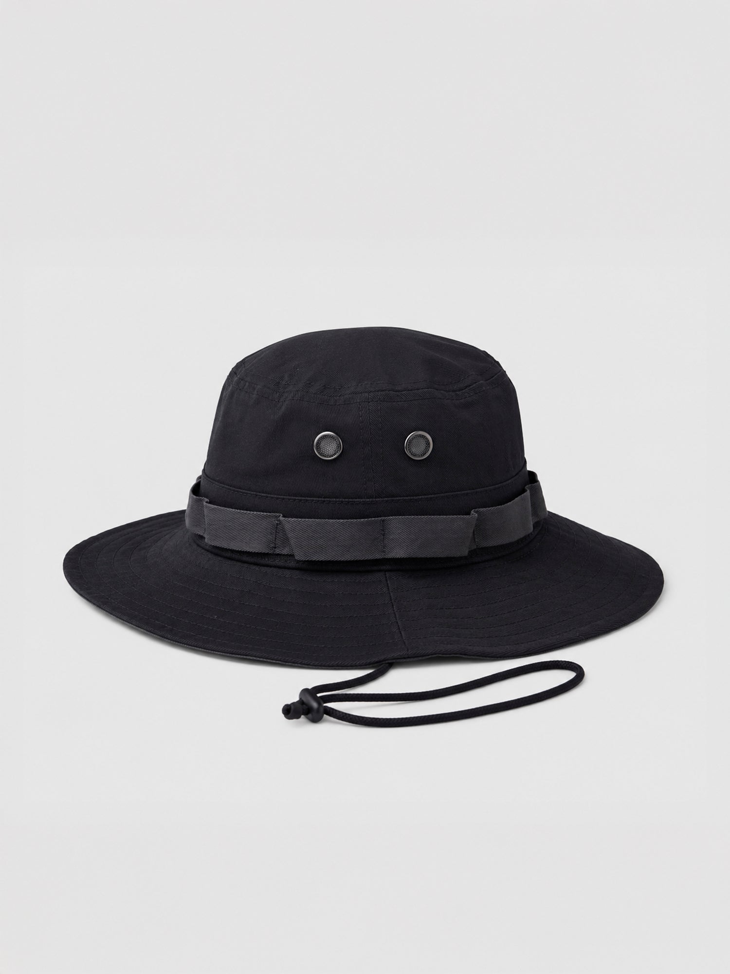 buckets / Black Good For Nothing Bucket