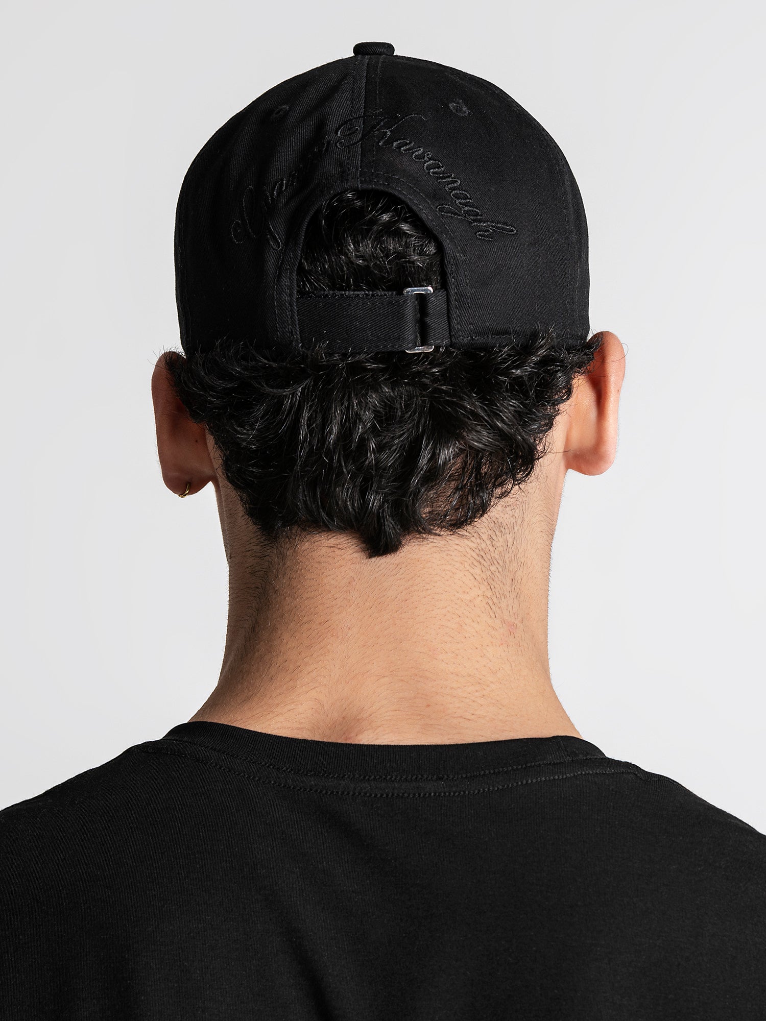 caps / Black Insignia Cap