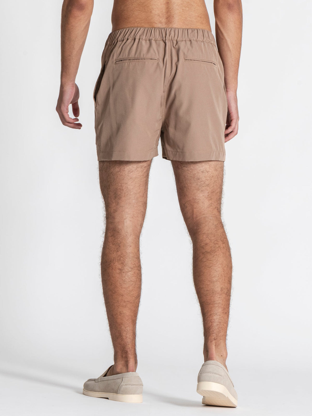swimshorts / Taupe Essence Swimshorts
