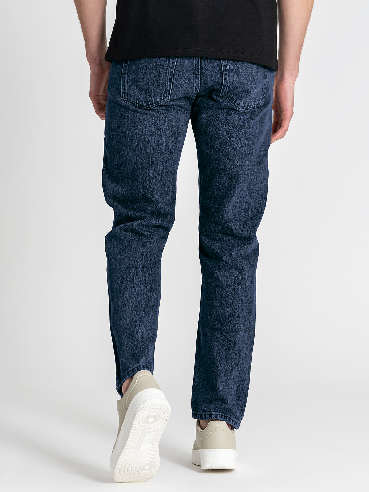 Dark Blue Timeless Jeans