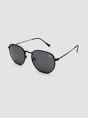sunglasses / Black Solenor Sunglasses