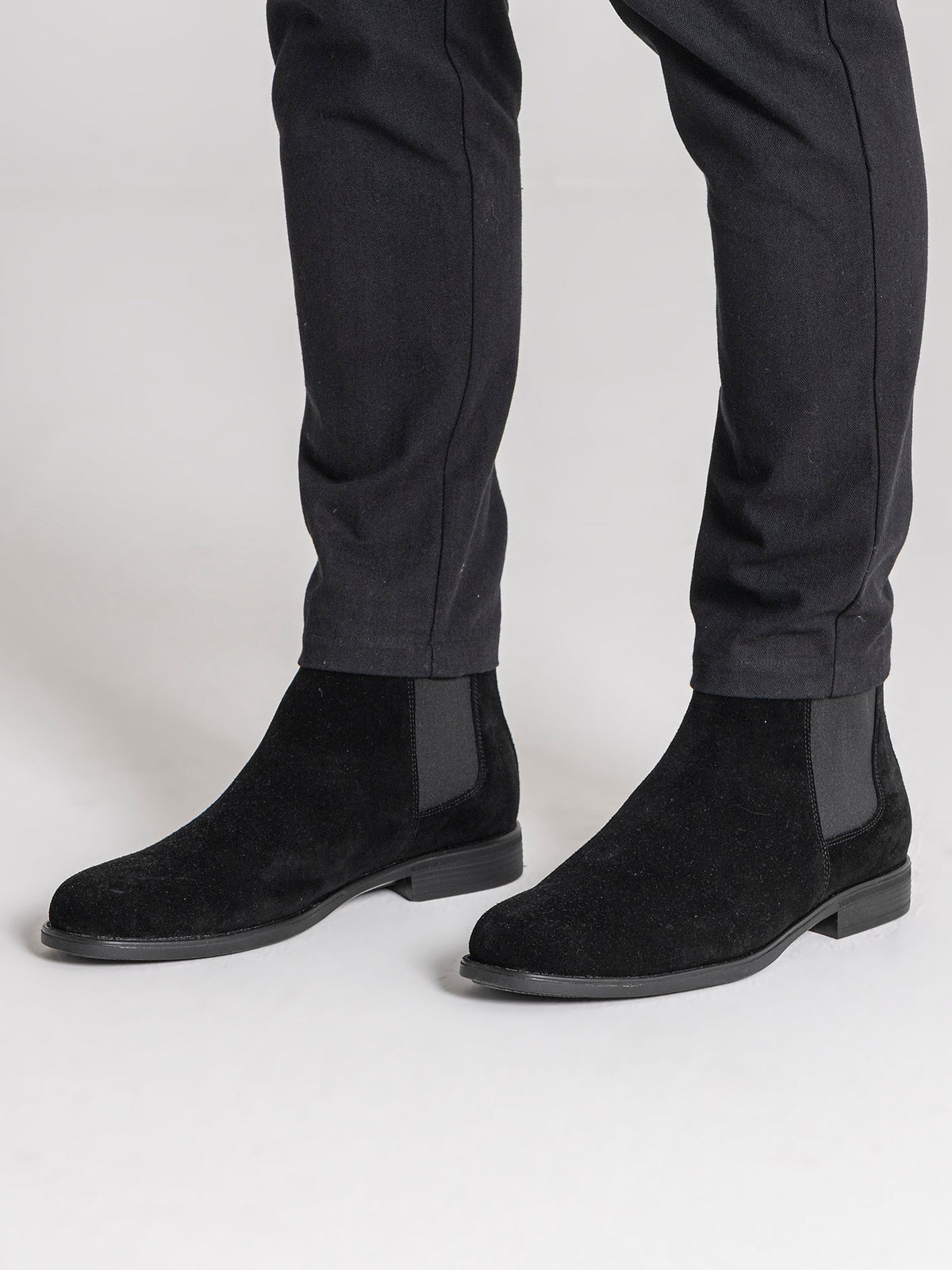 boots / Black Smart Boots