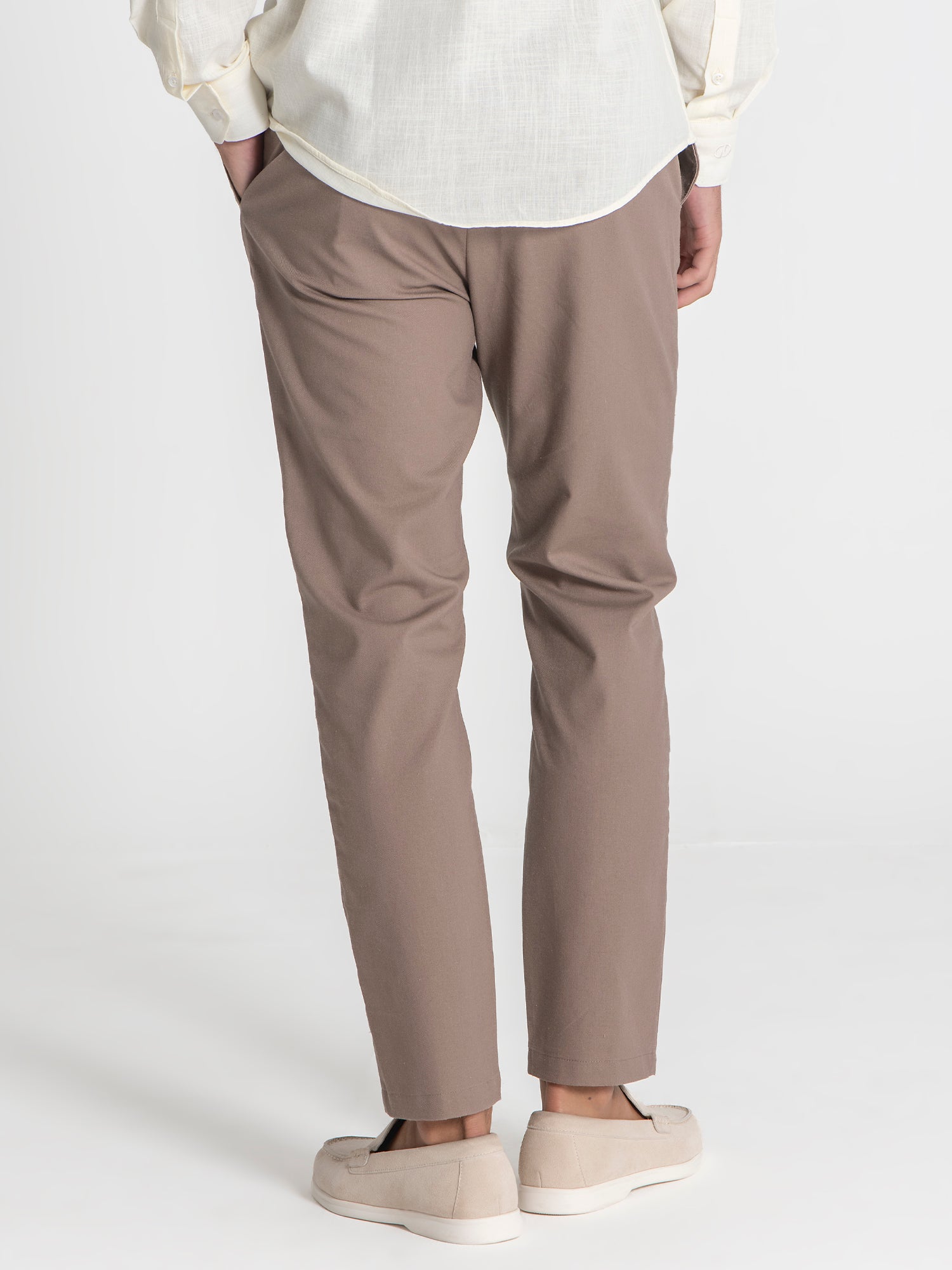 pants / Taupe Essential Pants