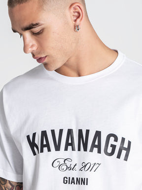 t-shirts / White Statement Tee