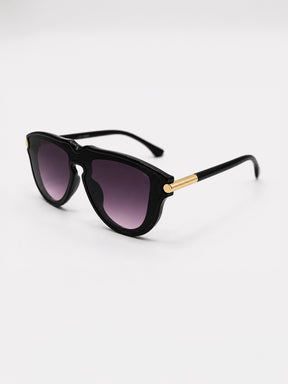 sunglasses / Black Orien Sunglasses