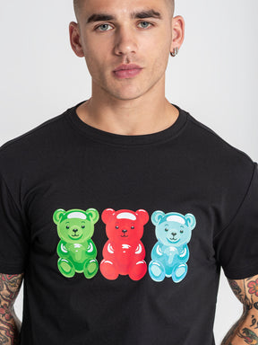 t-shirts / Black Sweet Tee