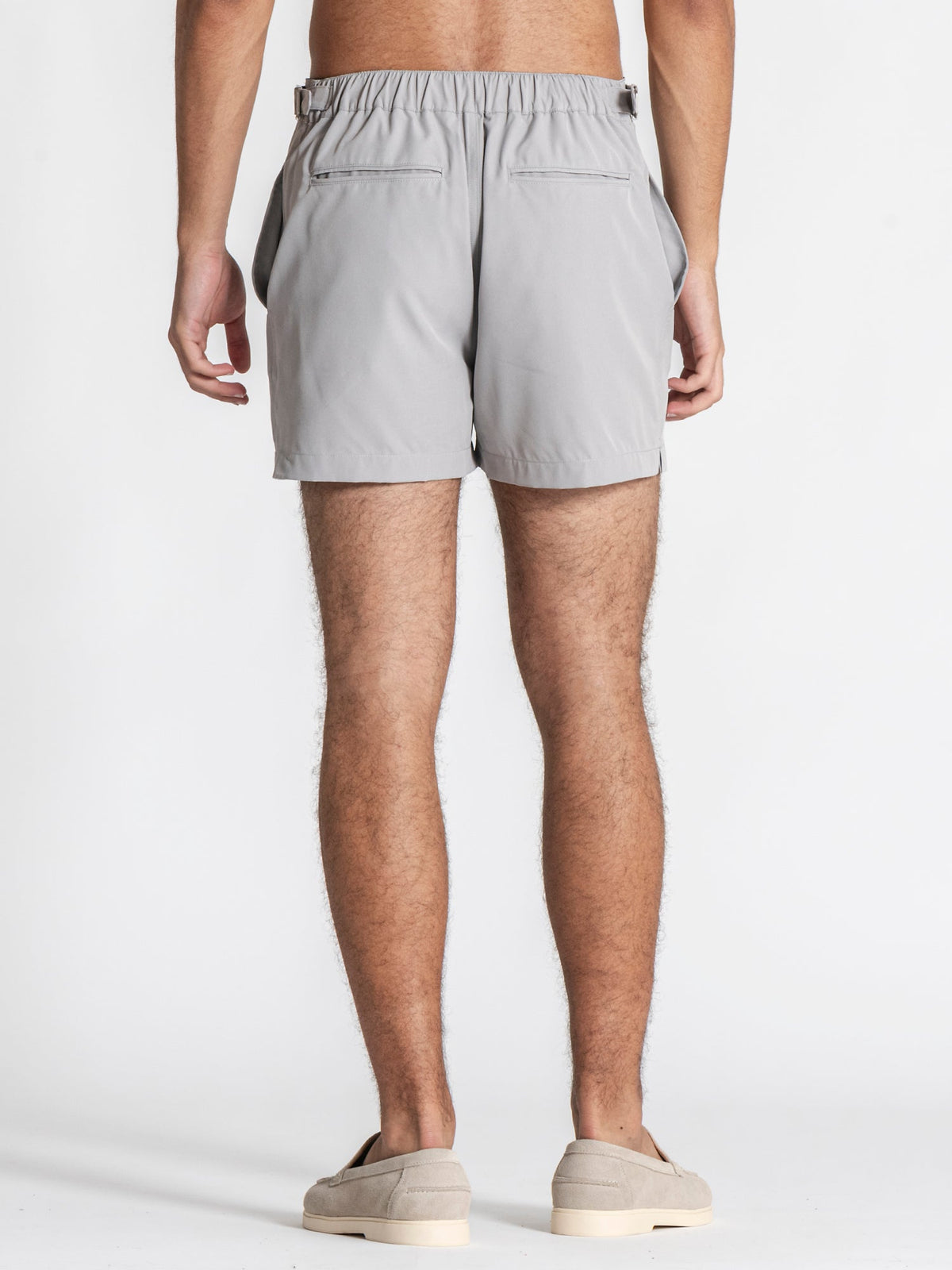 swimshorts / Grey Lock Swimshorts