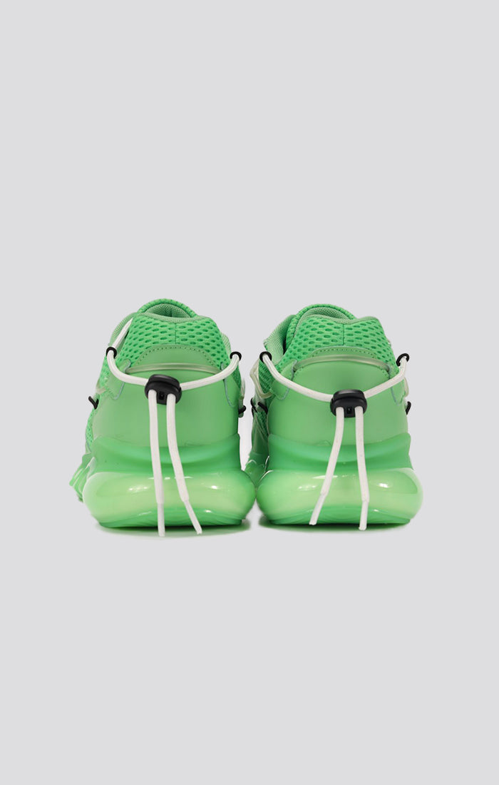 Green Alien Sneakers