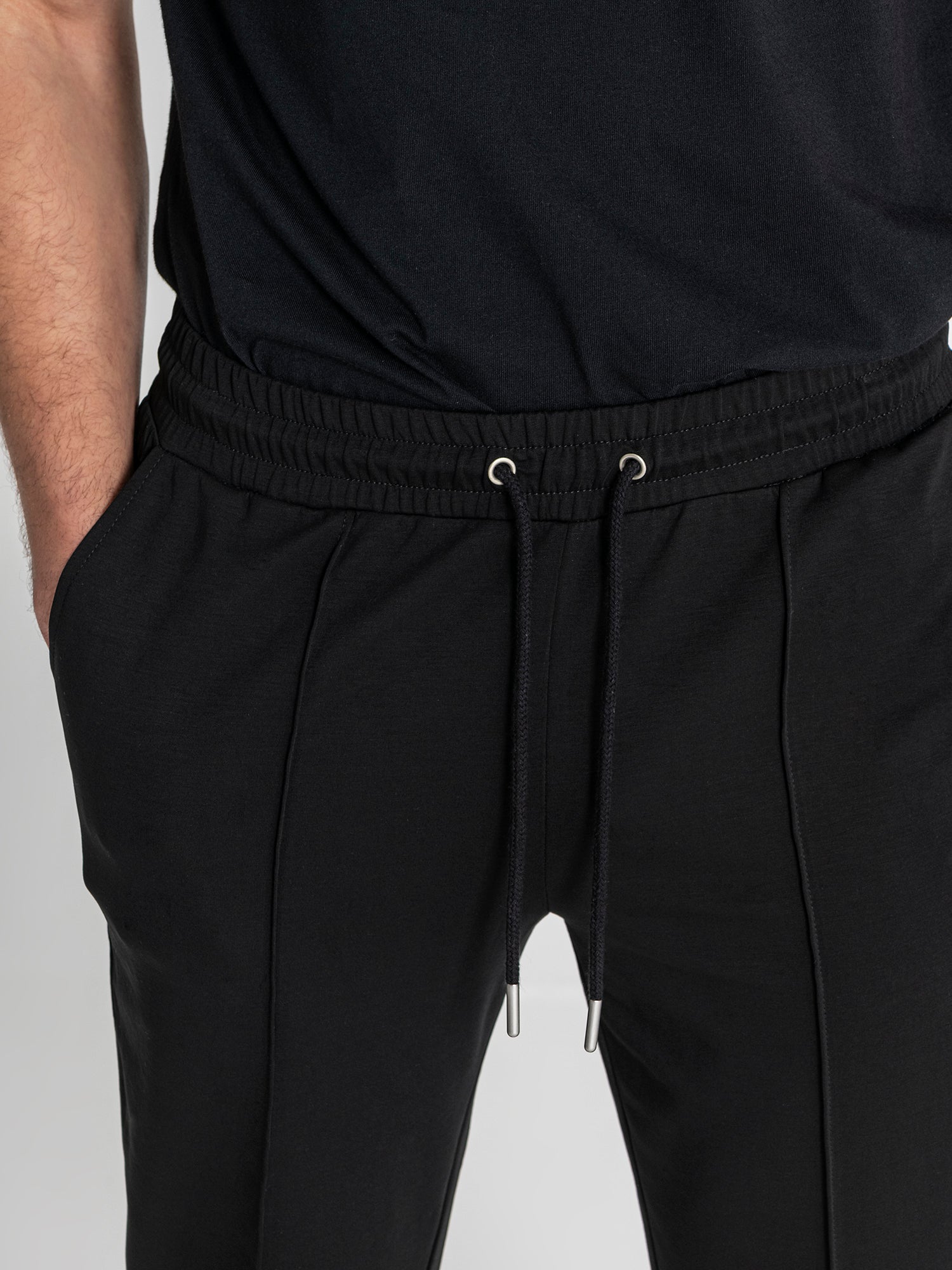 pants / Black GG Pants