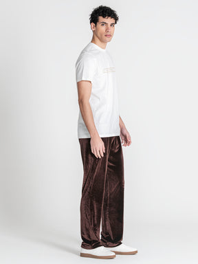 t-shirts / White 5th Avenue Tee