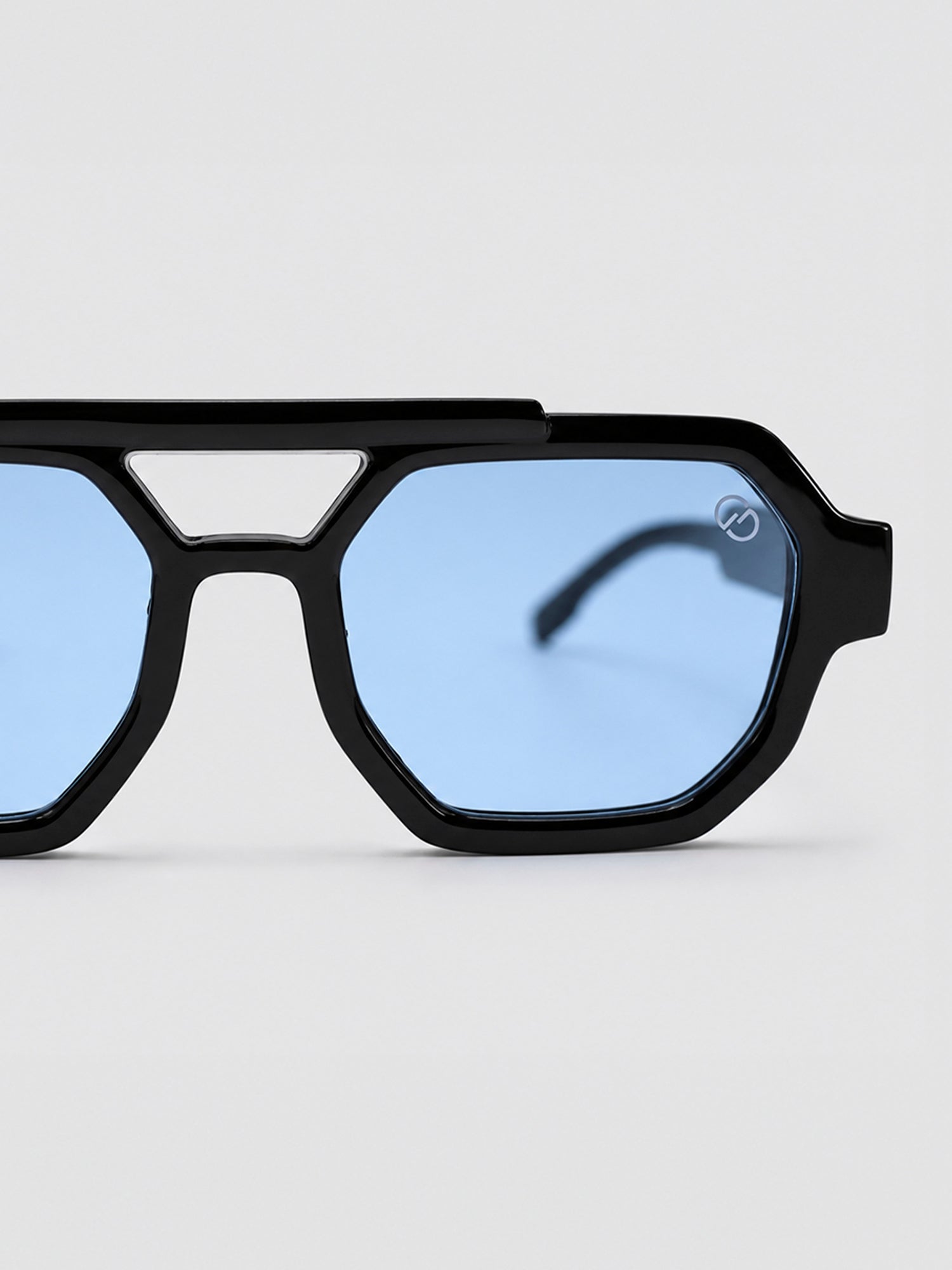 sunglasses / Blue Octo Sunglasses