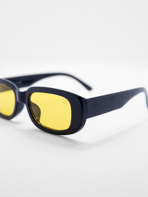 sunglasses / Yellow Orvyn Sunglasses