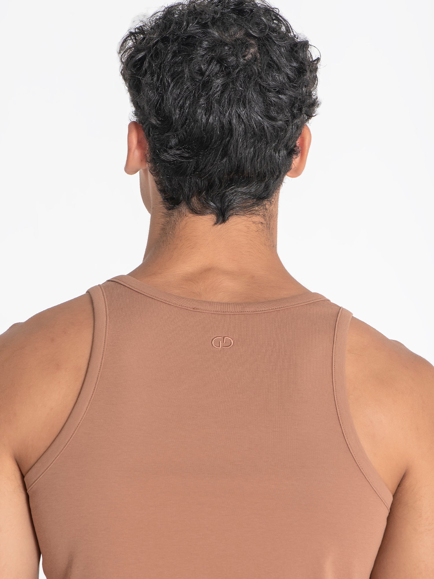 tank tops / Taupe Essence GG Tanktop