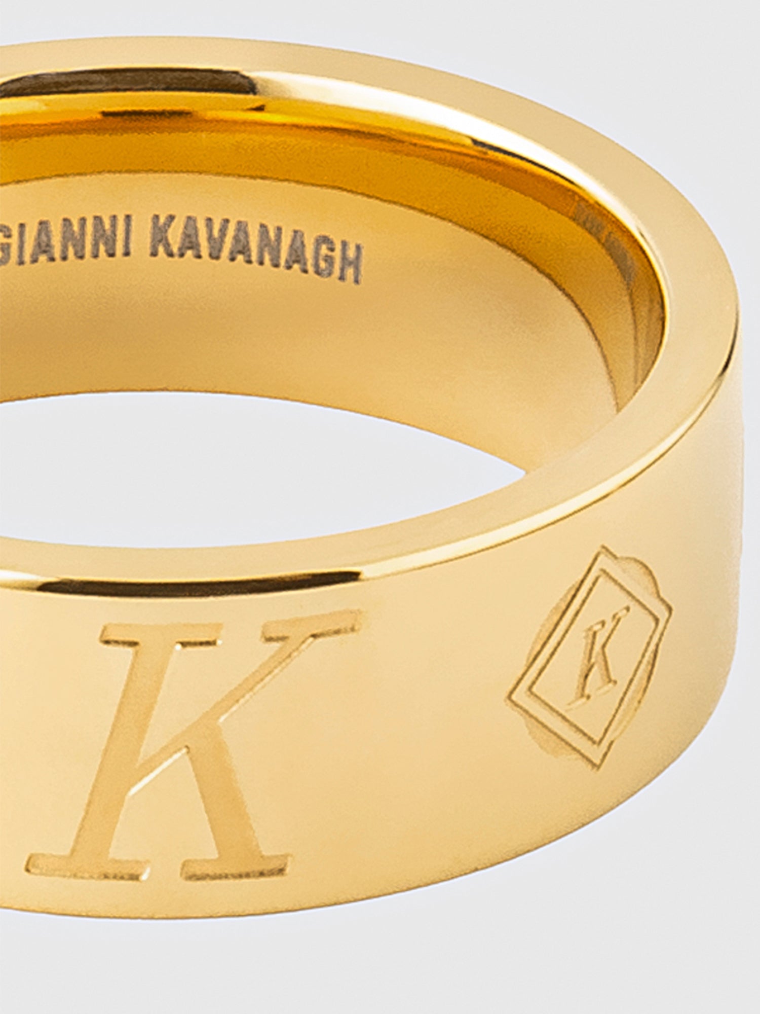 rings / Gold Mania Ring