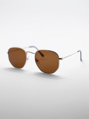 sunglasses / Brown Solenor Sunglasses