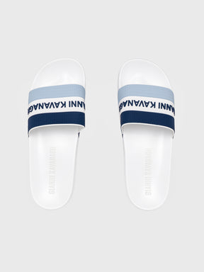 sliders / Blue Triple Sliders