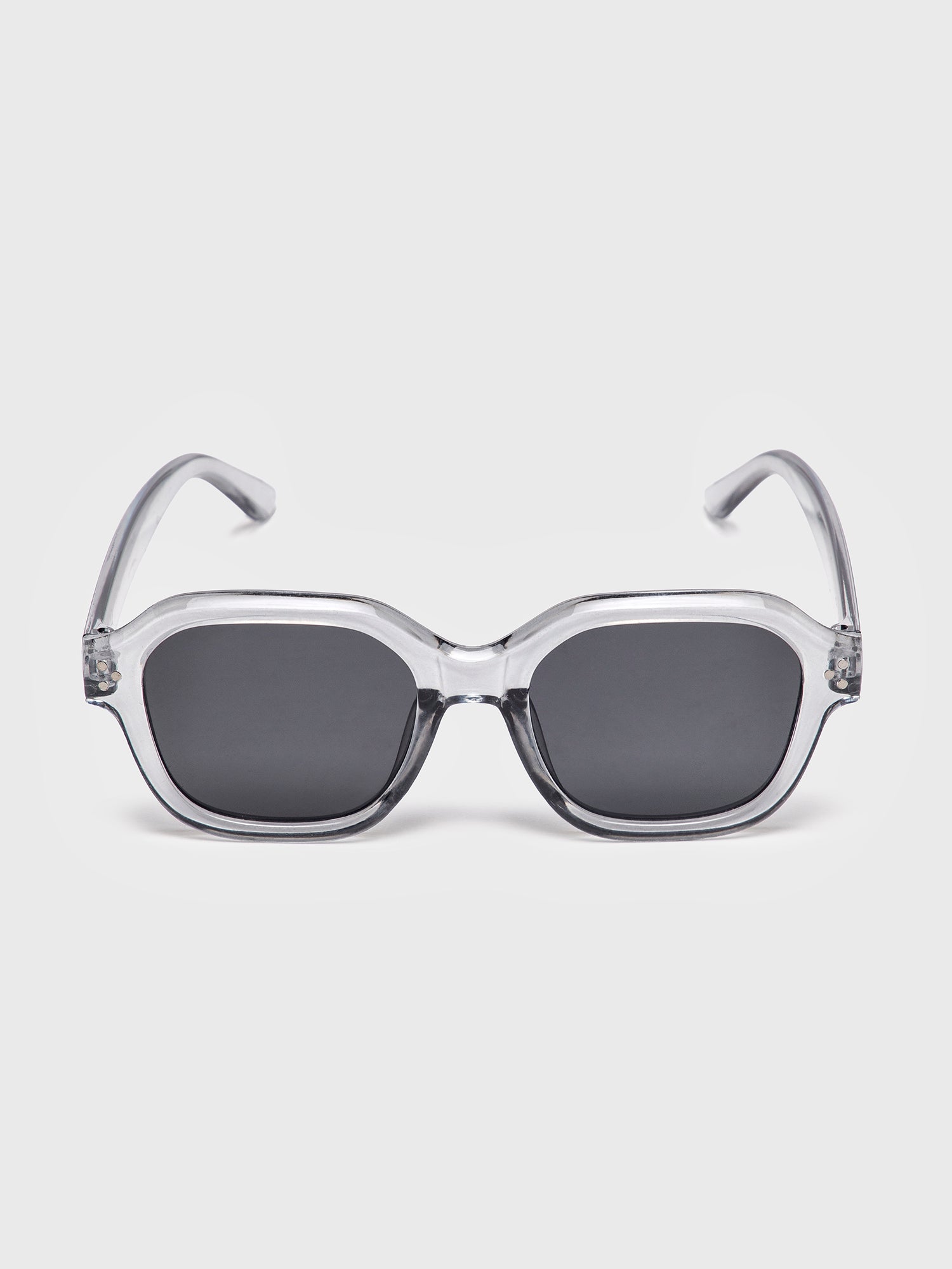 sunglasses / Silver Gianni Sunglasses