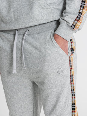 joggers / Grey Melange British Joggers