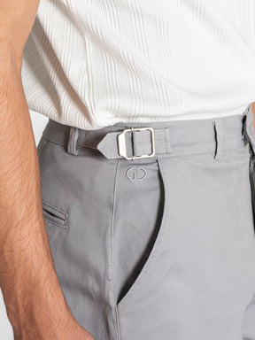 shorts / Grey Lock Chino Shorts