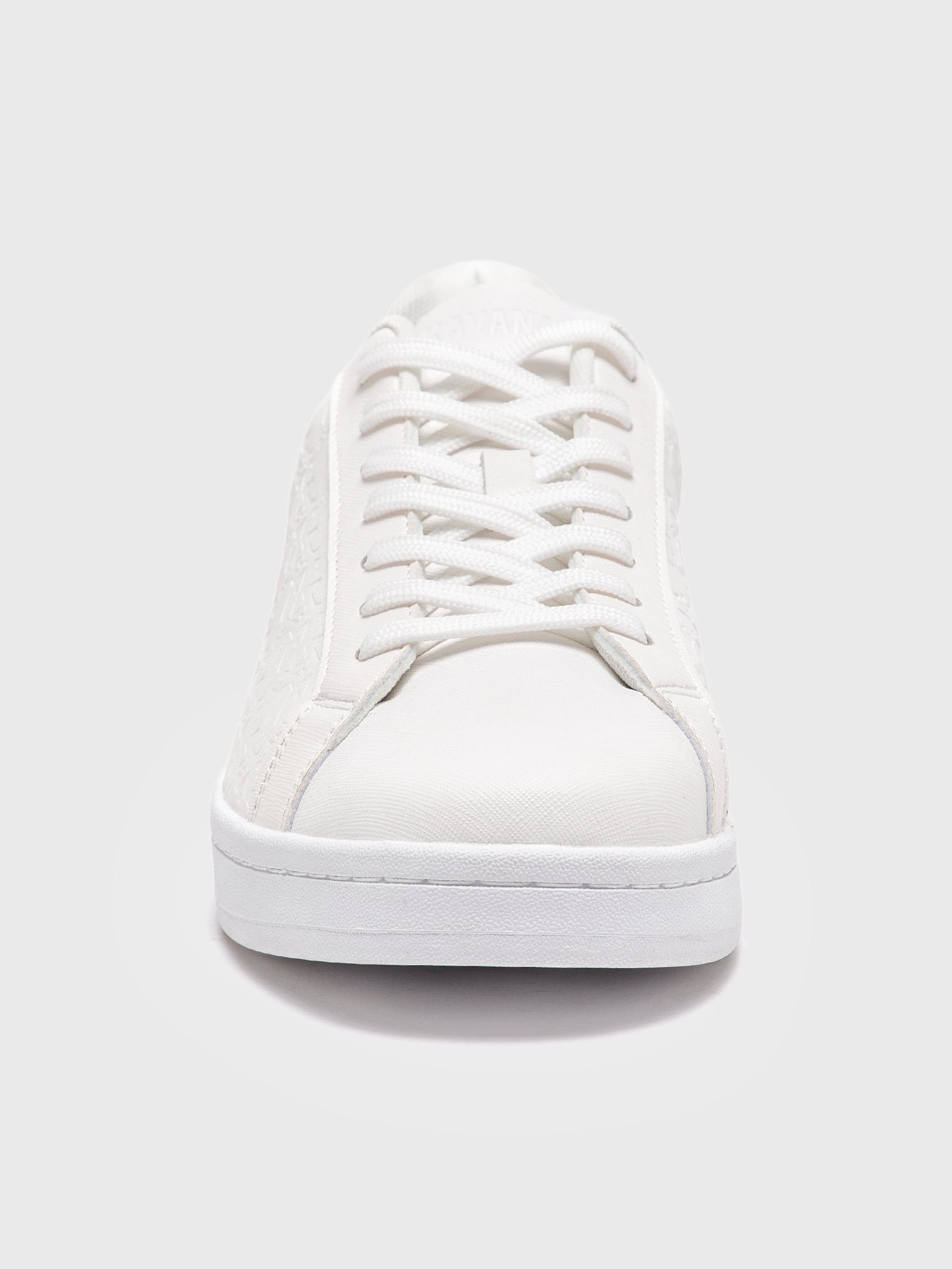 sneakers / White Insignia Sneakers