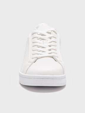sneakers / White Insignia Sneakers