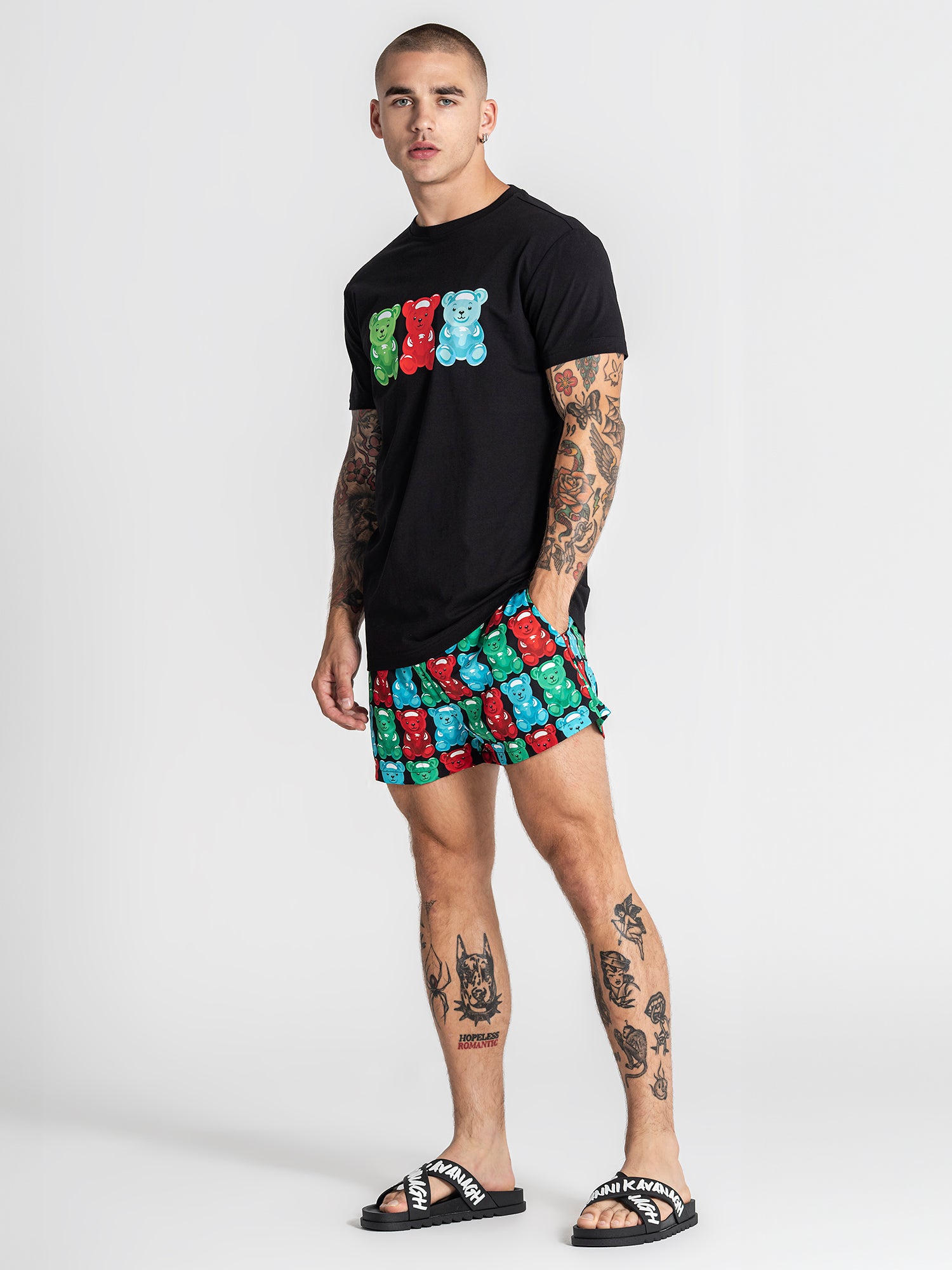 t-shirts / Black Sweet Tee