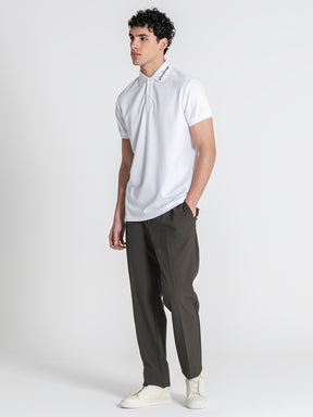 polos / White Signature Polo