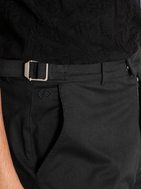 shorts / Black Lock Chino Shorts