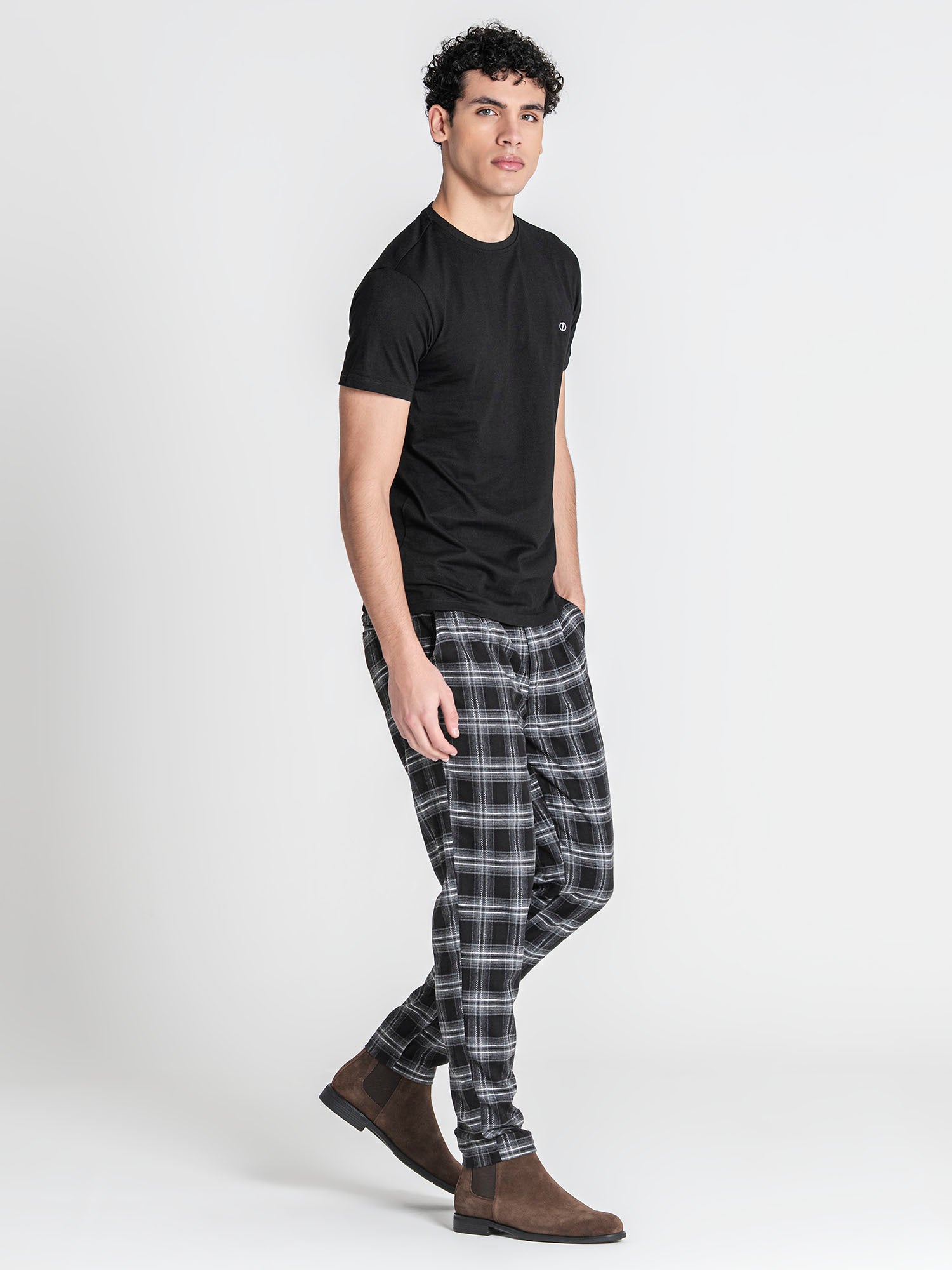 t-shirts / Black GG Tee