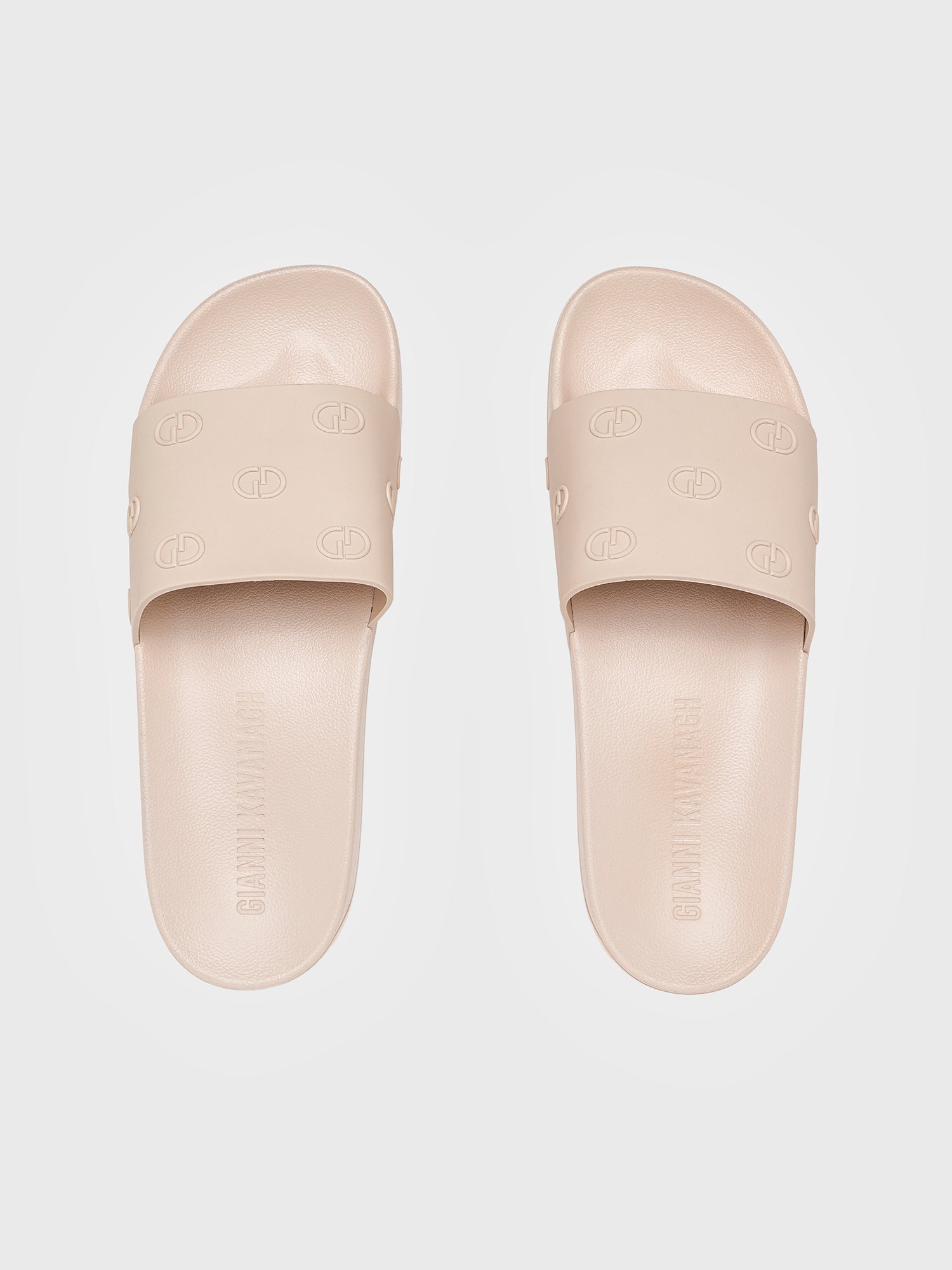 sliders / Beige GG Mania Sliders