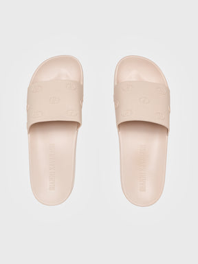 sliders / Beige GG Mania Sliders