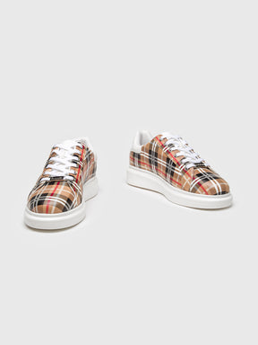 sneakers / Multicolor British Upscale Sneakers