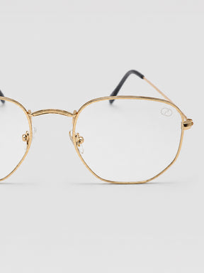 sunglasses / Gold Solenor Sunglasses