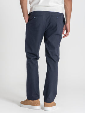 pants / Blue Smart Pants