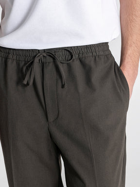 pants / Green Smart Pants