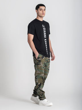 t-shirts / Black Urban Allure Tee