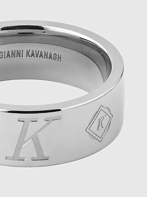 rings / Silver Mania Ring