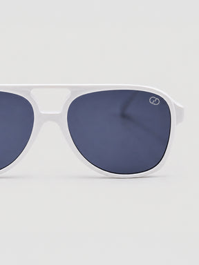 sunglasses / White Sonus Sunglasses