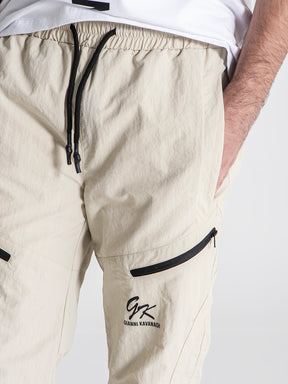 joggers / Beige Urban Allure Joggers