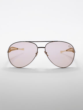 sunglasses / Beige Elura Sunglasses