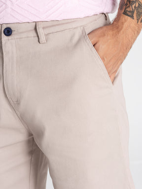 shorts / Beige GK Chino Shorts