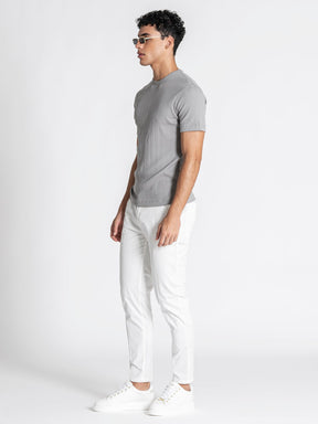 t-shirts / Grey GG Tee