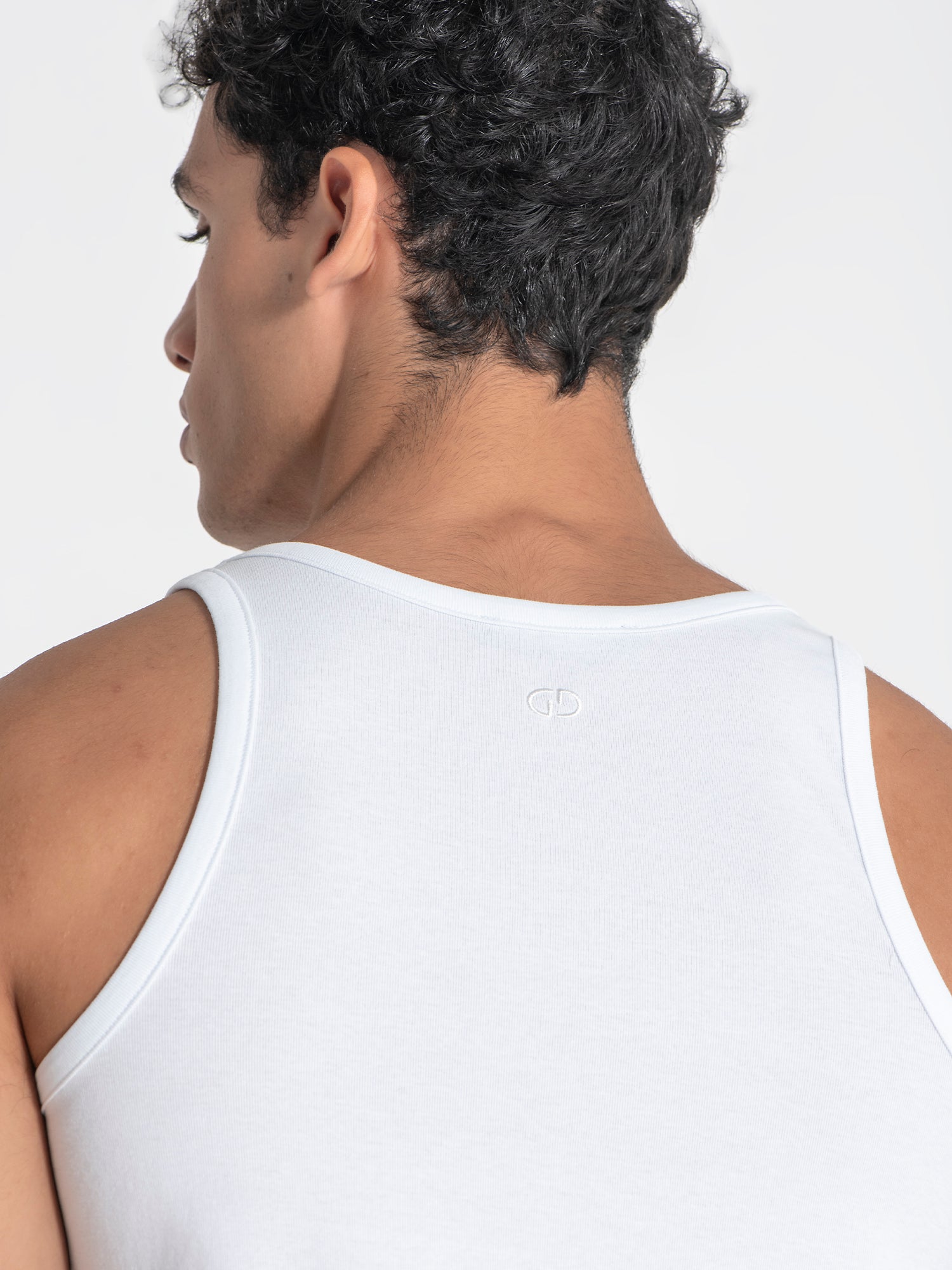 tank tops / White Essence GG Tanktop