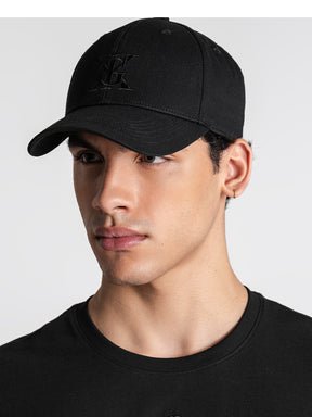 caps / Black Insignia Cap