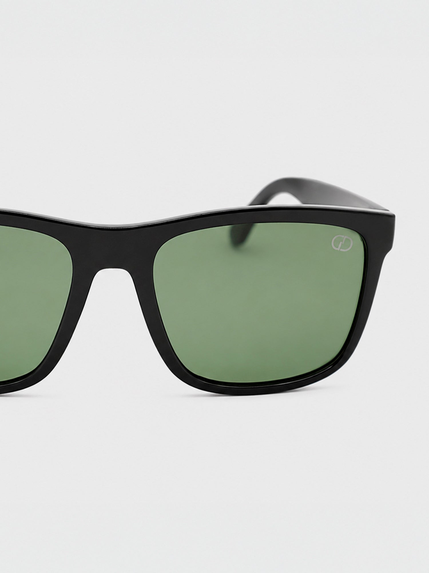 sunglasses / Green Lumir Sunglasses