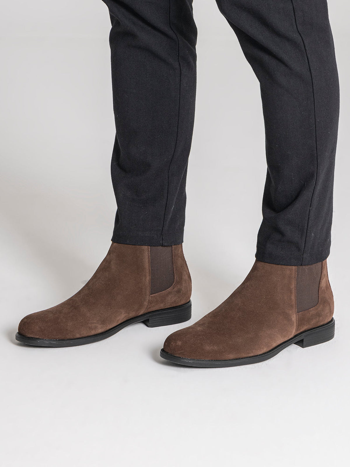 boots / Brown Smart Boots