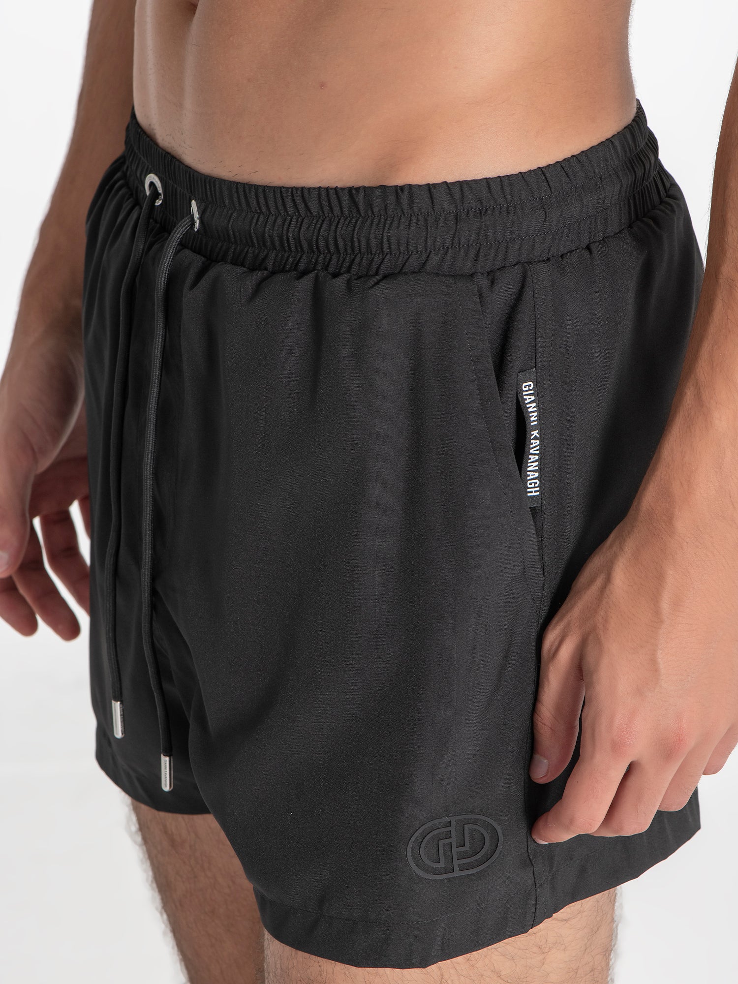 swimshorts / Black Essence Swimshorts
