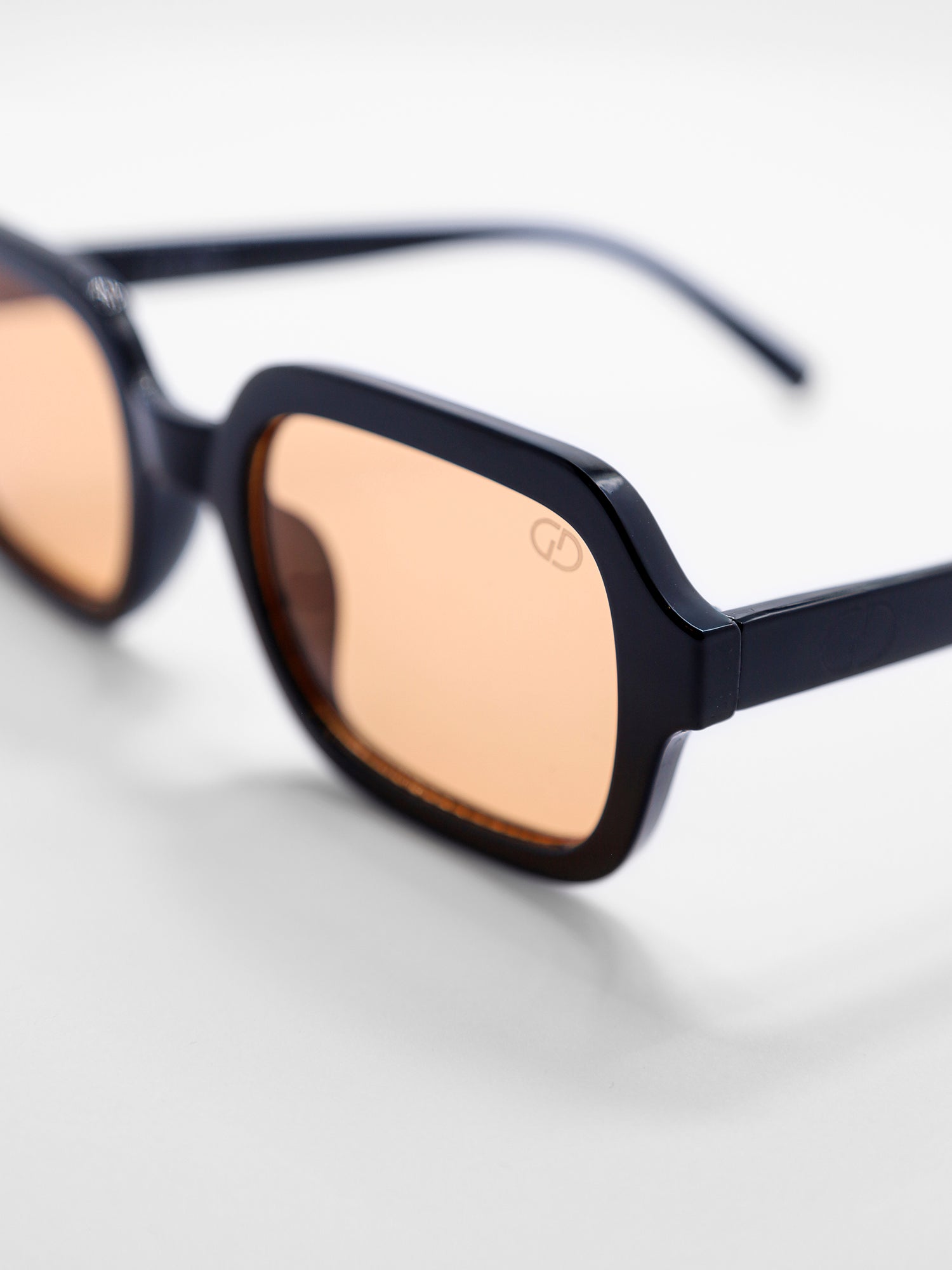 sunglasses / Orange Solric Sunglasses