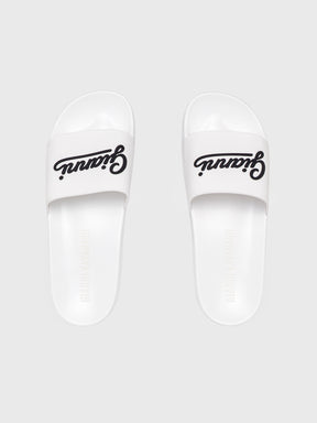 sliders / White Retro Sliders