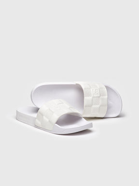 sliders / White 3D Sliders